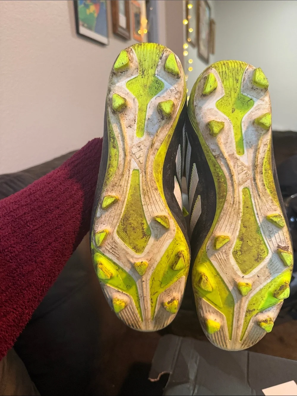 adidas soccer cleats